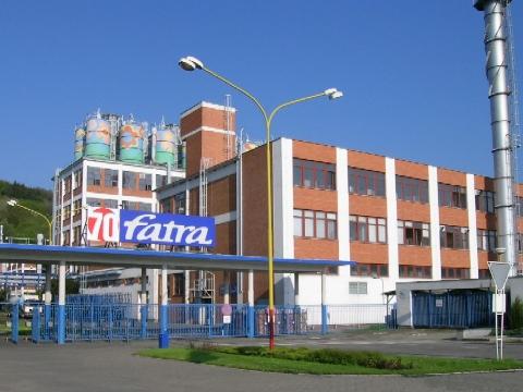 Fatra Napajedla (Foto: Archiv Fatra)