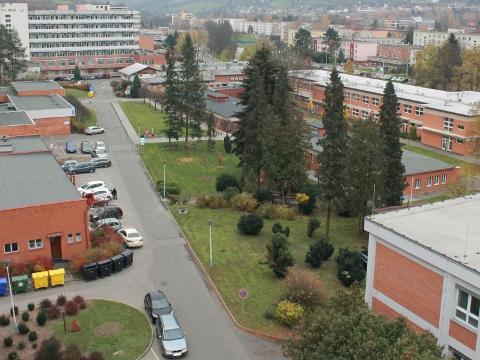 Krajská nemocnice T. Bati (Foto: Nemocnice Zlínského kraje)