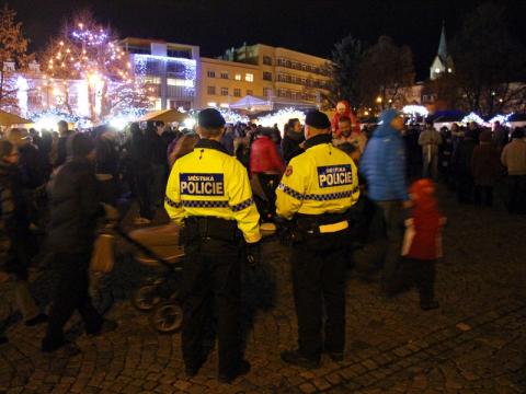 Ilustrační foto (Foto: Městská policie Zlín)