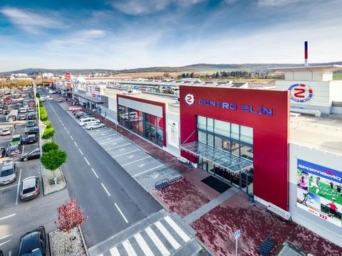 OC Centro Zlín (Foto: Facebook/OC Centro Zlín)