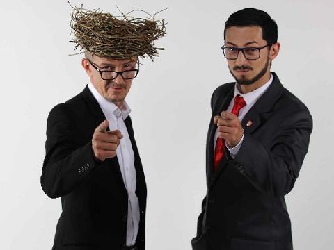 Nekorektní kabaret - Ovčáček miláček (Foto: Městské divadlo Zlín)