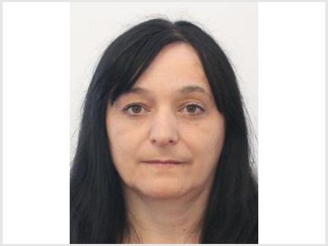 Pohřešovaná Helena Krejčí (Foto: Policie ČR)