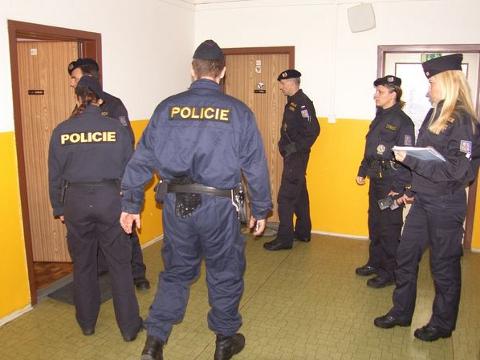 Foto: Policie ČR