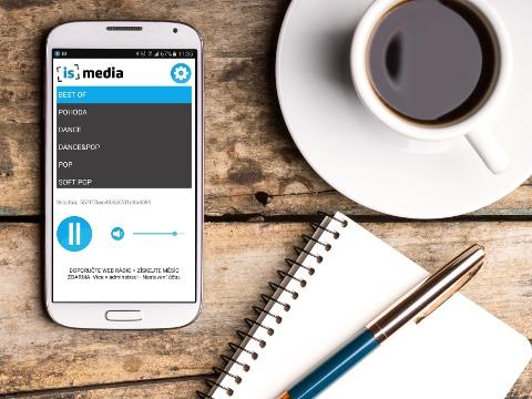 Webrádio (Foto: IS Media)