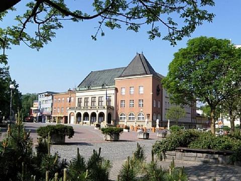 Zlínská radnice (Foto: MěÚ Zlín)