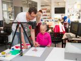 Workshop Vytvoř si vlastní film (Foto: Filmový uzel Zlín)