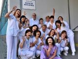 Charitativní akce Movember (Foto: Nemocnice Zlínského kraje)