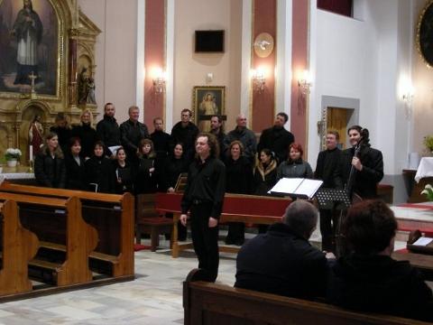 Canticum Camerale (Foto: Facebook/Canticum Camerale)
