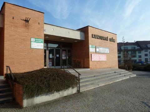 Dům kultury Vizovice (Foto: MěÚ Vizovice)