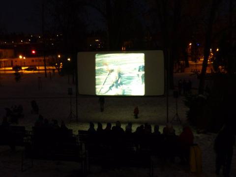 foto: kino Hvezda