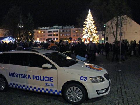 Ilustrační foto (Foto: Městská policie Zlín)