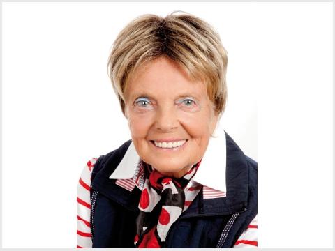 Vlasta Rybková (Foto: rodinný archiv)