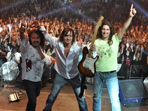 Tublatanka (Foto: Patrik Ratajský)