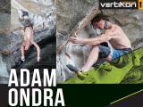 Adam Ondra (Foto: Vertikon-Singing Rock) Adam Ondra (Foto: Vertikon-Singing Rock)