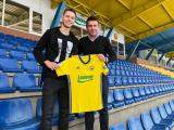 Pavel Vyhnal a Zdeněk Grygera (Foto: FC Fastav Zlín)