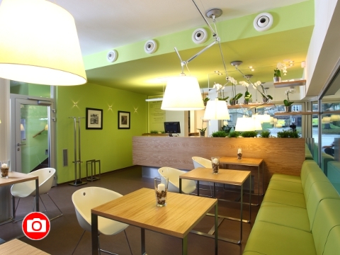 Foto: Wellness hotel Amenity Zlín