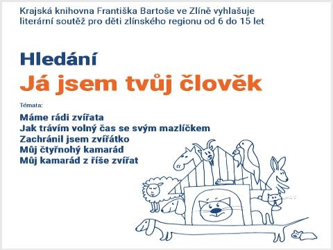 Ilustrační foto (Foto: Krajská knihovna Františka Bartoše ve Zlíně)