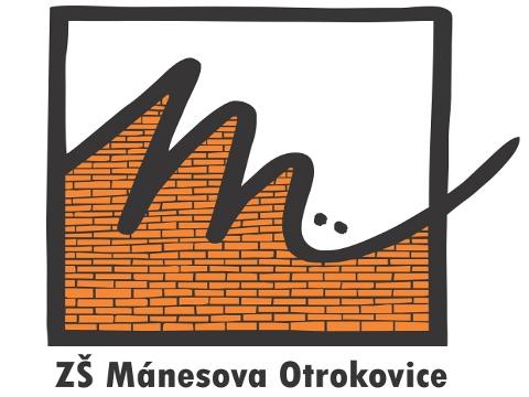 ZŠ Mánesova Otrokovice - logo (Foto: MěÚ Otrokovice)
