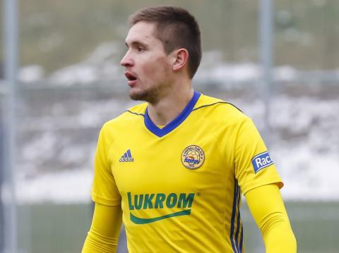 Lukáš Železník (foto: Fc Fastav Zlín)