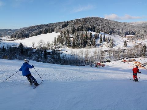 Ilustrační foto (Foto: Resort Valachy Velké Karlovice)