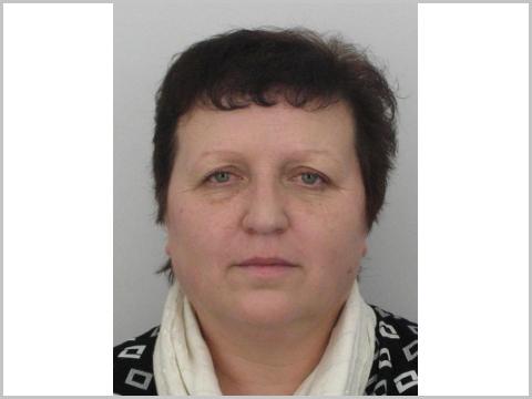 Pohřešovaná Dana Kolaříková (Foto: Policie ČR)