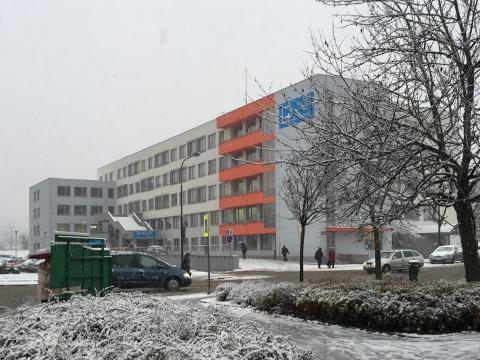 Poliklinika Vsetín (Foto: Vsetínská nemocnice)