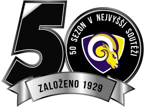 50. sezon v nejvyšší soutěži (Foto: Aukro Berani Zlín)