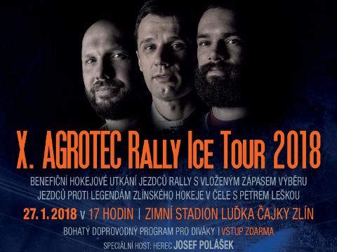 Ilustrační foto (Foto: X. Agrotec Rally Ice Tour)