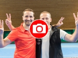 Vítězná dvojice Martin Čech - Josef Pilčík (Foto: Jan Salač)