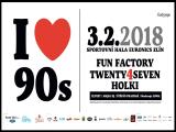 I LOVE 90’s (Foto: Agentura BACKSTAGE)