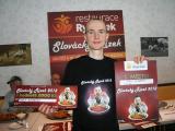 Slováckým řízkem 2018 je Radim Dvořáček (Foto: Slovácký řízek) Slováckým řízkem 2018 je Radim Dvořáček (Foto: Slovácký řízek)