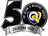 50. sezon v nejvyšší soutěži (Foto: Aukro Berani Zlín)