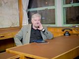 Profesor Milan Zelený (Foto: Jiří Balát)