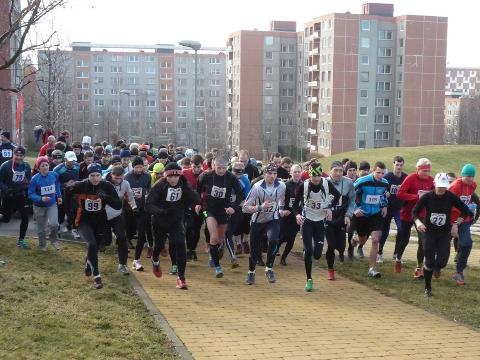 Ilustrační foto (Foto: Facebook/Běhy Zlín)