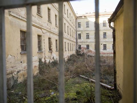 Bývalá věznice v Uherském Hradišti (Foto: Zlínský kraj)