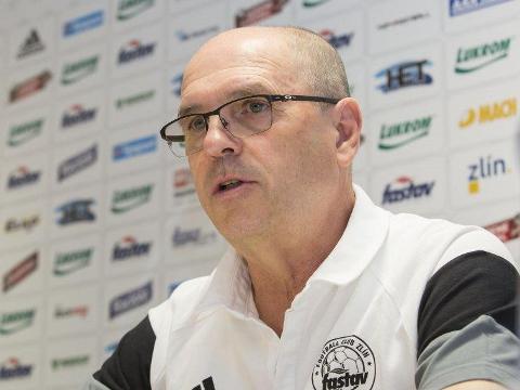 Bohumil Páník (Foto: FC Fastav Zlín)