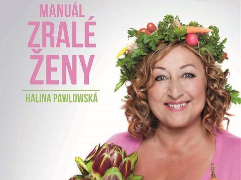 Halina Pawlowská (Foto: MěÚ Rožnov pod Radhoštěm)