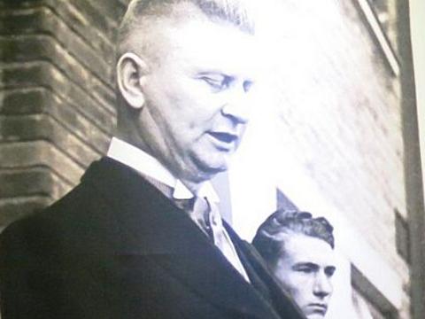 Jan Antonín Baťa (Foto: MěÚ Zlín)