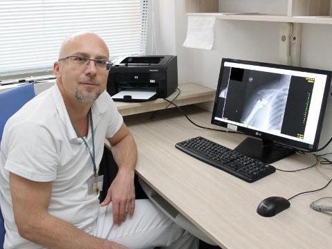 MUDr. Jiří Laštovka (Foto: KNTB)