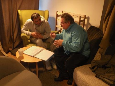 Poradenství Prokop (Foto: Richard Veleta)