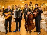 Vojtech Szabó & Swingtet (Foto: Zelenáčova Šopa)