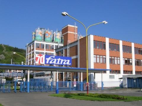 Fatra Napajedla (Foto: Archiv Fatra) Fatra Napajedla (Foto: Archiv Fatra)