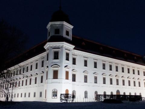 Zámek Holešov (Foto: MKS Holešov)