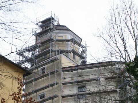 Hrad Malenovice (Foto: MJVM)