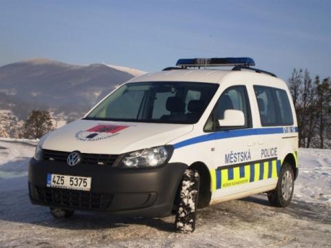 Ilustrační foto (Foto: Městská policie Rožnov pod Radhoštěm)