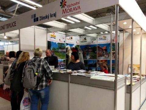 Veletrh Ostrava 2018 (Foto: MěÚ Zlín)
