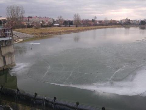Foto: Povodí Moravy