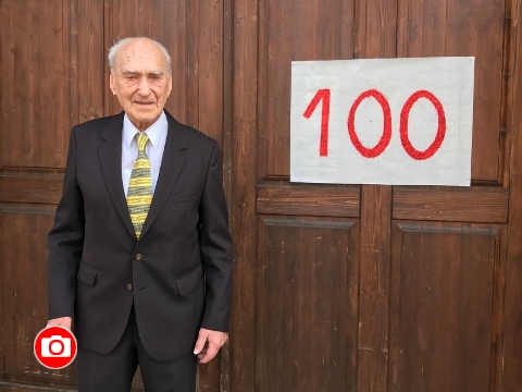 Zdeněk Ředina (Foto: rodinný archiv)