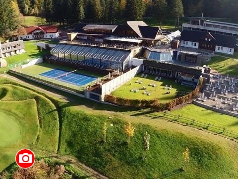 Wellness Horal (Foto: Resort Valachy Velké Karlovice)