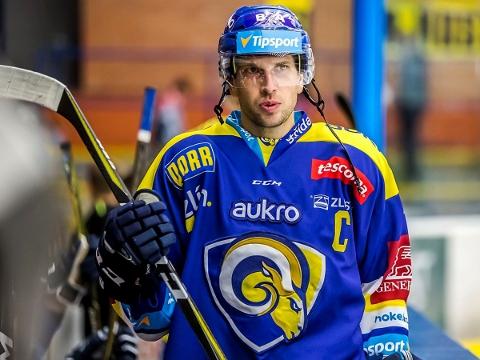 Ondřej Veselý (Foto: Zlín Press Jiří Zaňát)